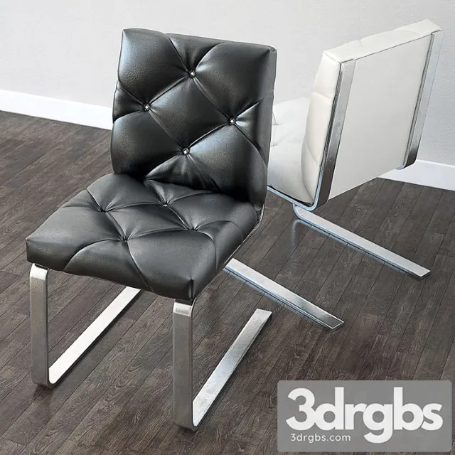 Chair Bretz Marilyn B140 3dsmax Download