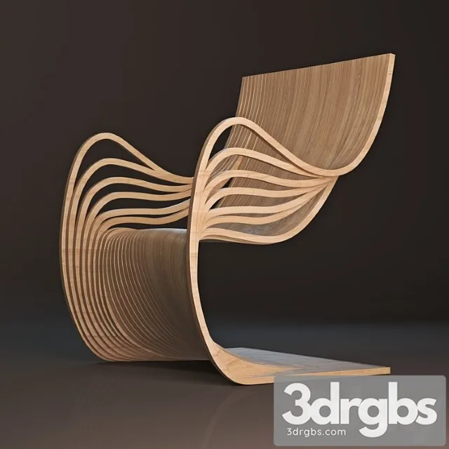 Chair by alejandro estrada 3dsmax Download