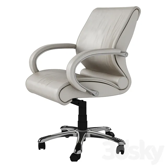 Chair Chair 444 3DSMax File