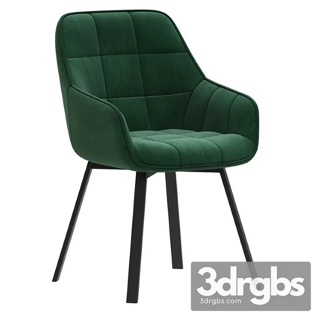 Chair chair swivel chair emile-gn