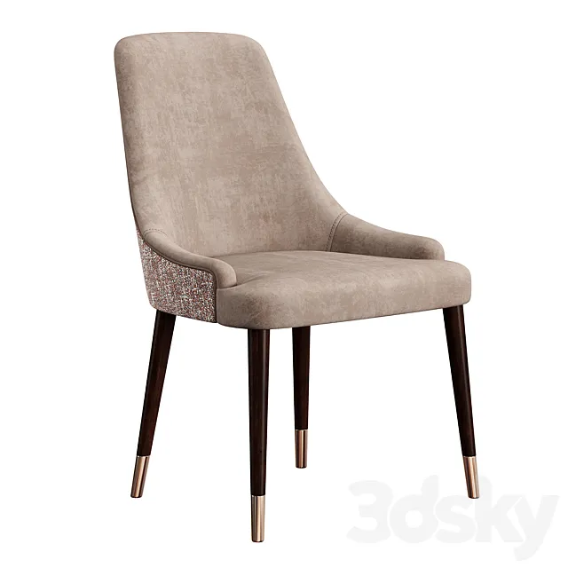 Chair COLE Konyshev 3ds Max