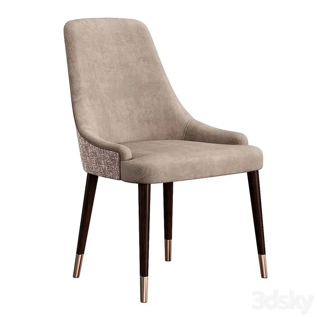 Chair COLE Konyshev 3dsMax Model