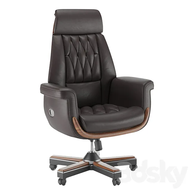 CHAIR CONSTANT 3ds Max