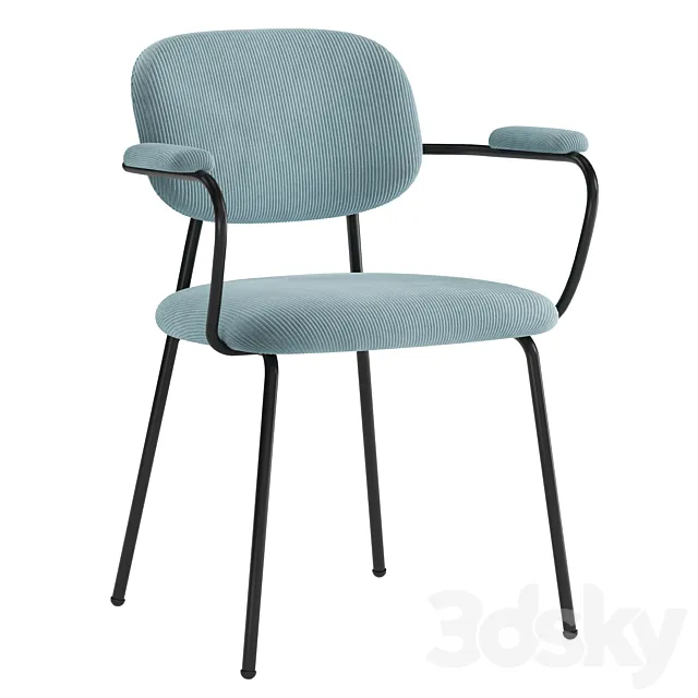 Chair Corel 3ds Max