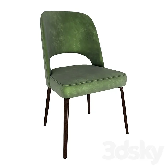 chair Dean 3DS Max Model