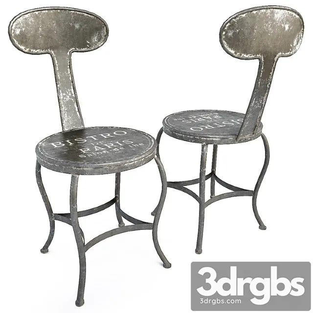 Chair dialma brown 2 3dsmax Download