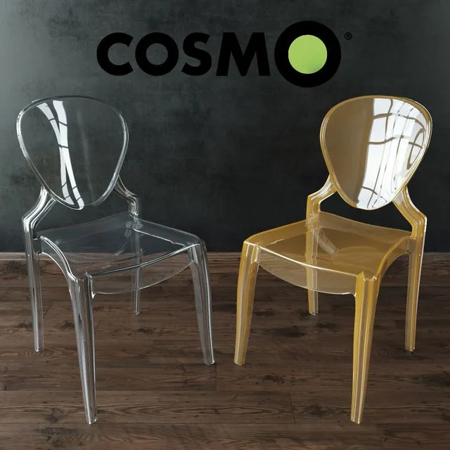 Chair dystopia by cosmorelax 3dsMax Model