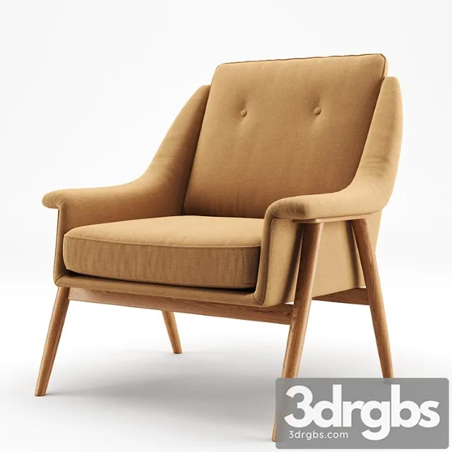 Chair edinburg 3dsmax Download