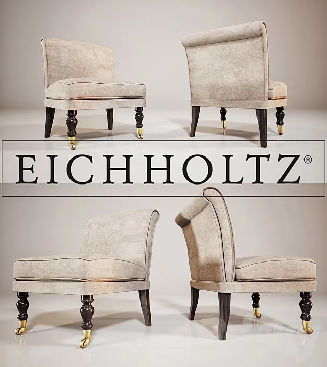 chair eichholtz 3DS Max Model