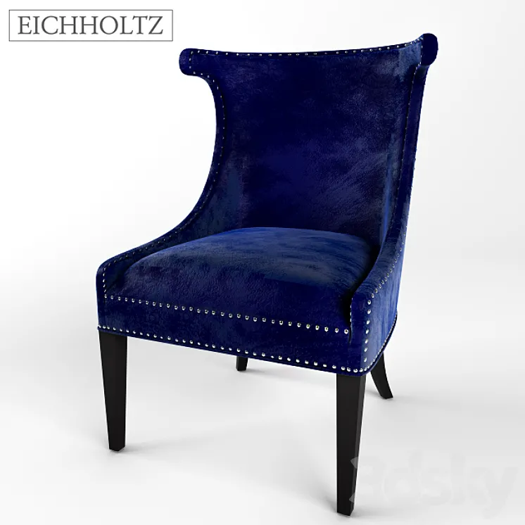 Chair Elson 3DS Max