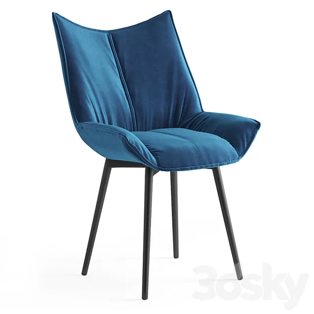 Chair Emils DIVAN.ru 3ds Max