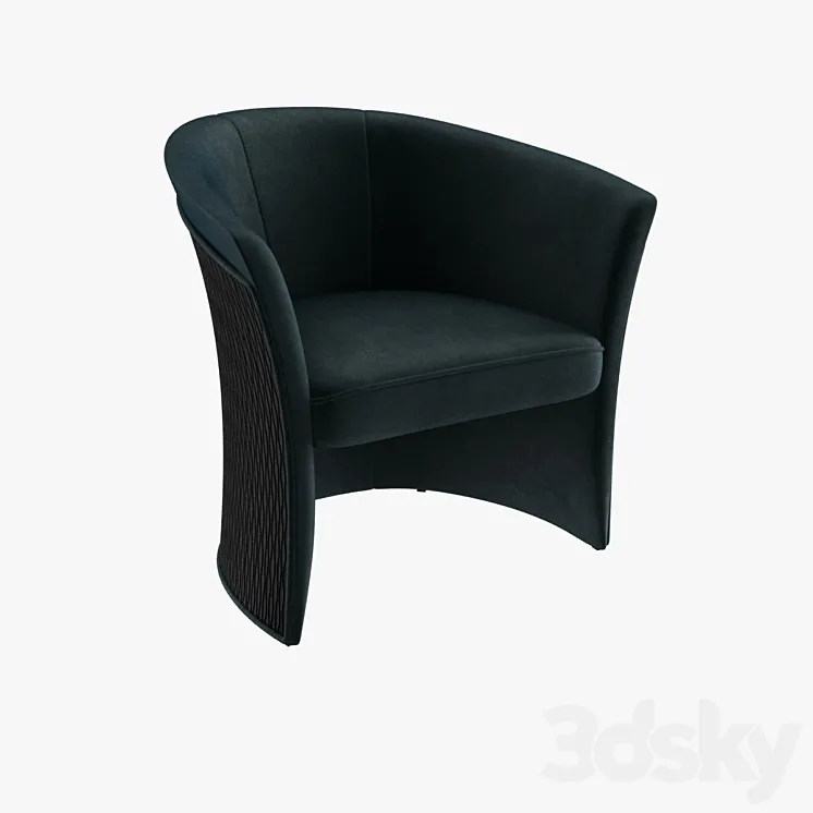 Chair Enigma By Koket 3DS Max