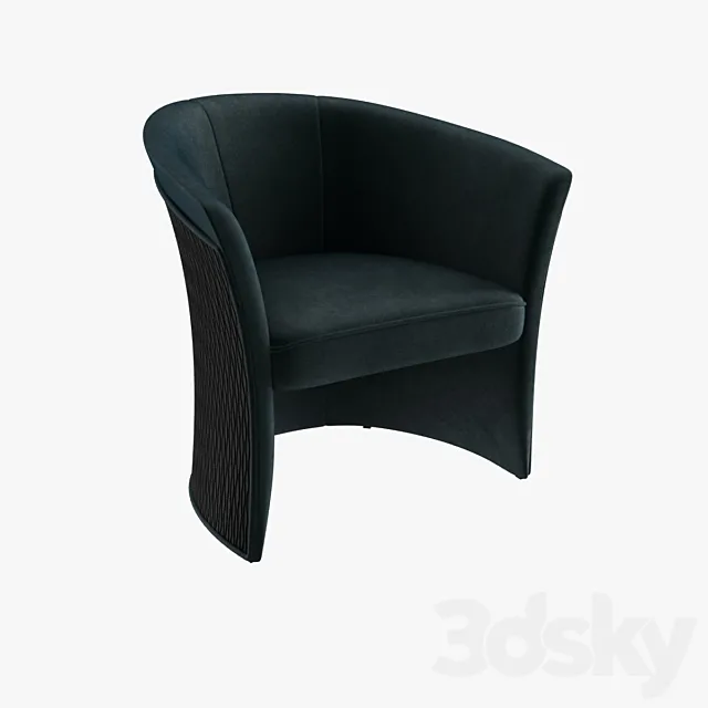 Chair Enigma By Koket 3DSMax File