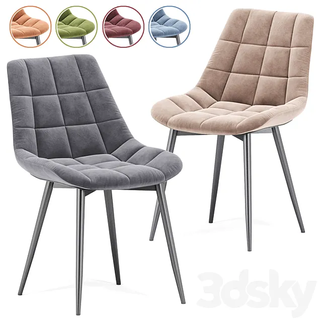 Chair Flex _ Adah _ Aero 3ds Max