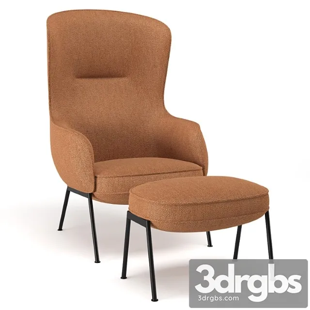 Chair fogia mame 3dsmax Download