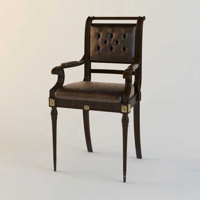 Chair Gilli 3dsMax Model