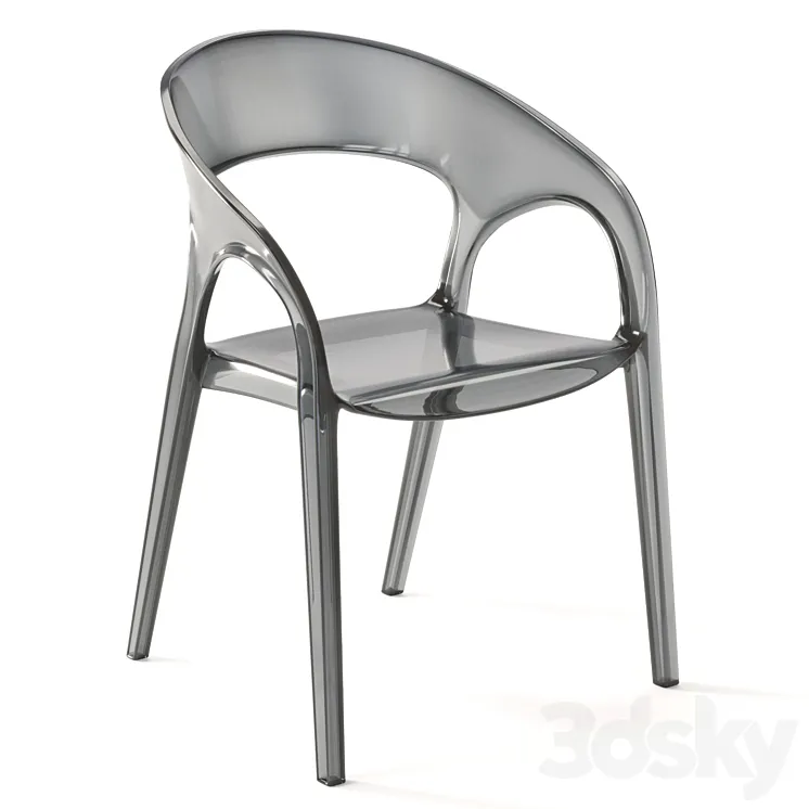 Chair GOSSIP 620 3DS Max
