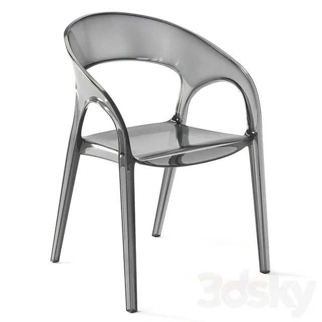 Chair GOSSIP 620 3DSMax File