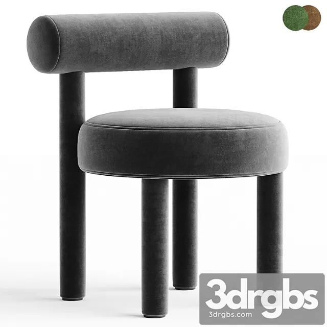 Chair Gropius CS1 3dsmax Download