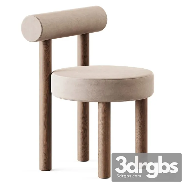 Chair gropius cs2 by noom 2 3dsmax Download