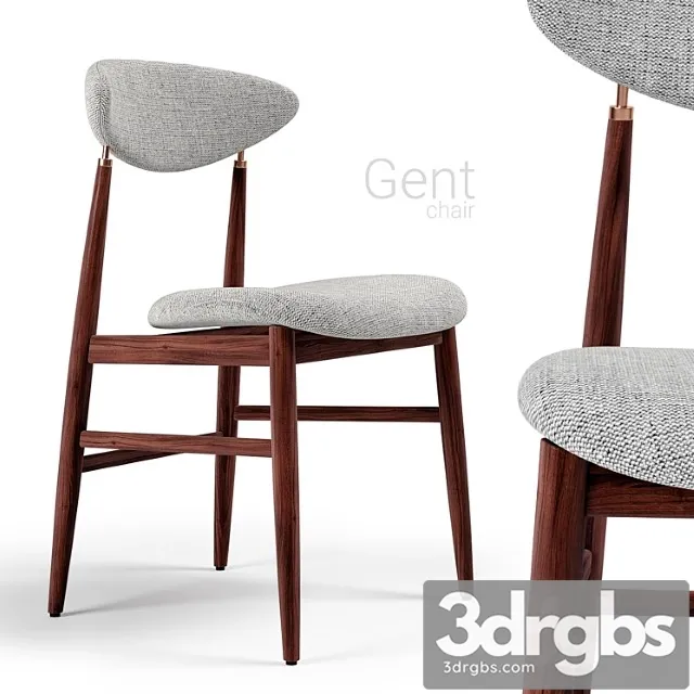 Chair Gubi Gent 3dsmax Download