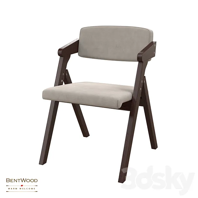 Chair Hof 3DS Max Model
