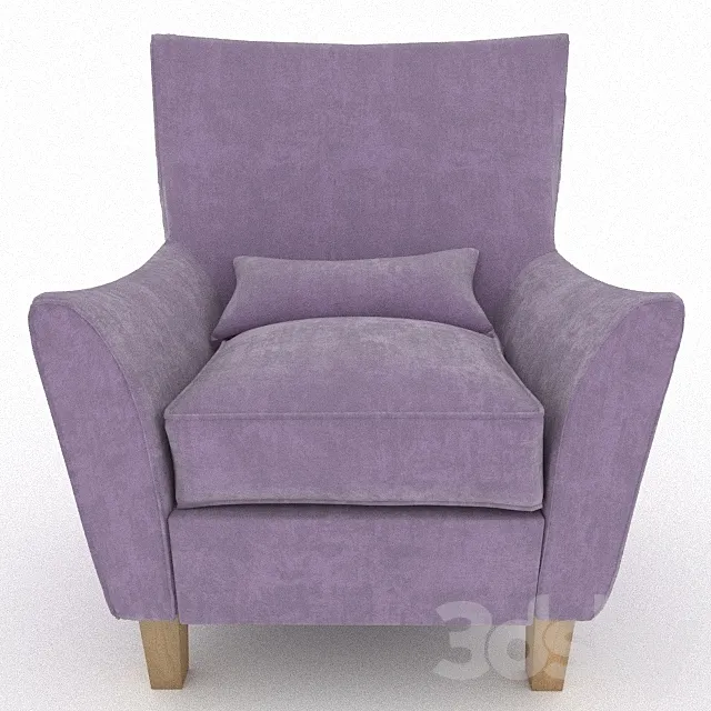 Chair Holen 3ds Max