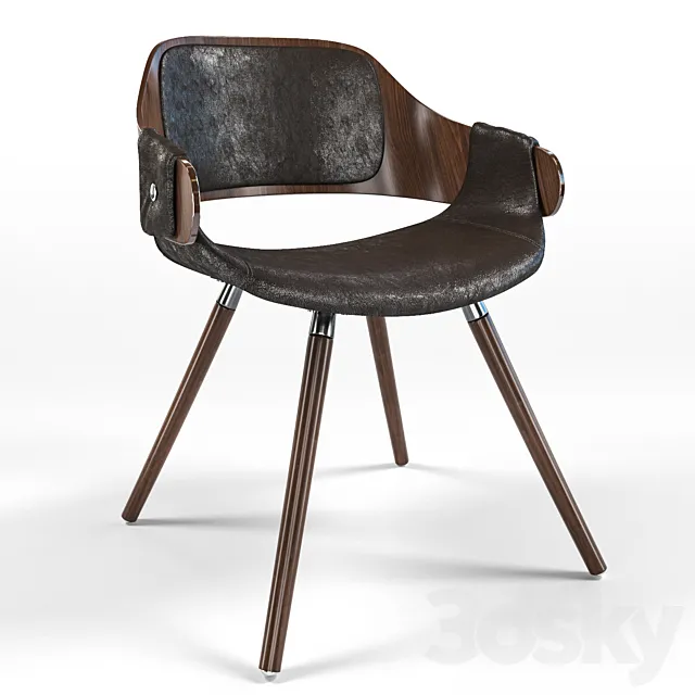 Chair Jody 3ds Max