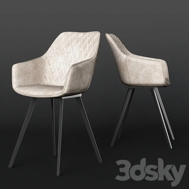 Chair Julia Grup Aminy 3DSMax File