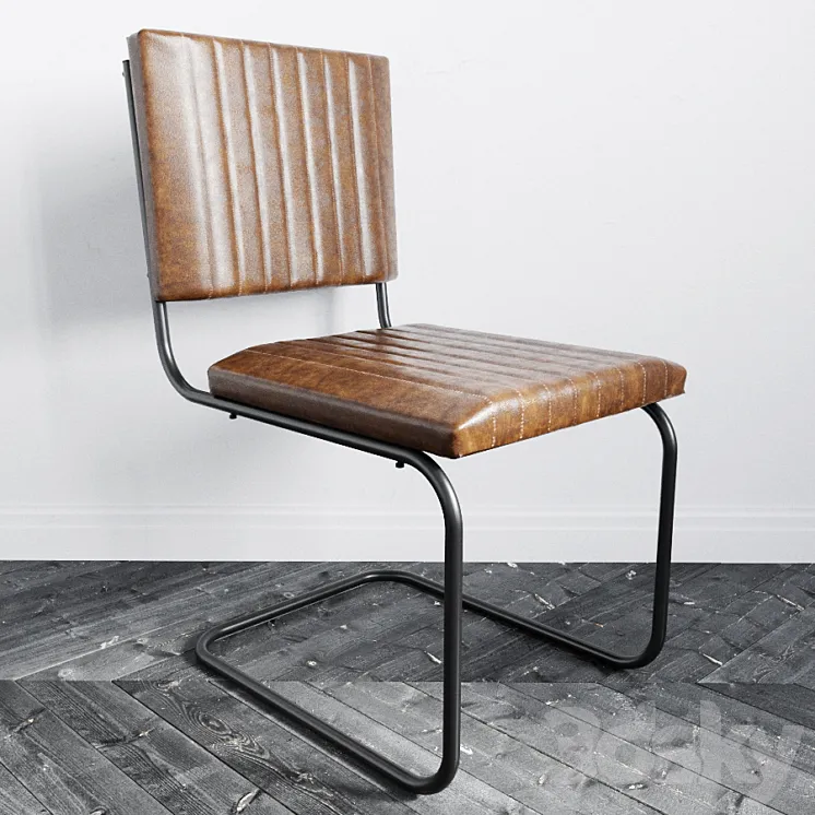 Chair loft design 3743 3DS Max