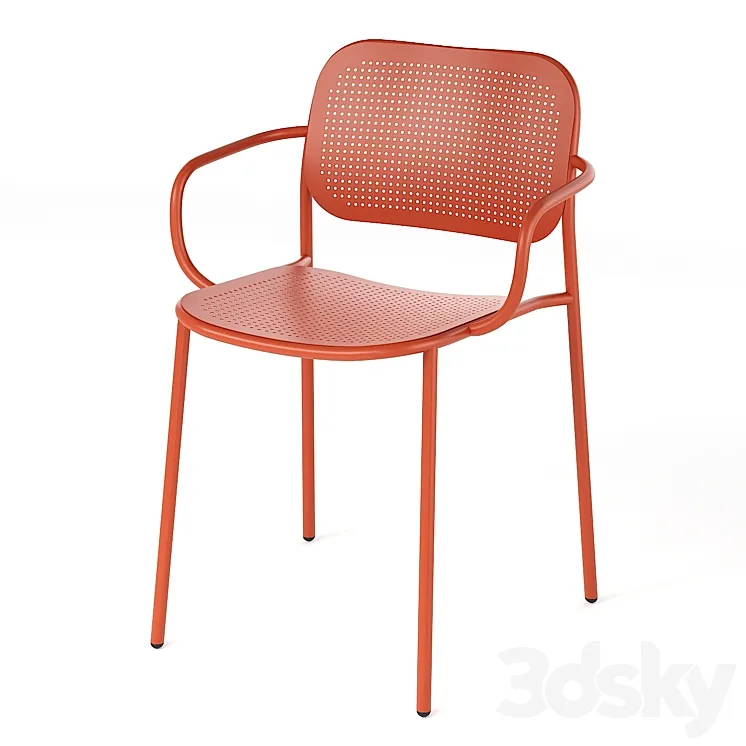 Chair Metis Dot 3DS Max
