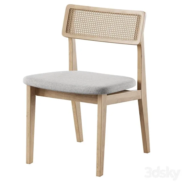 Chair Nant 3dsMax Model