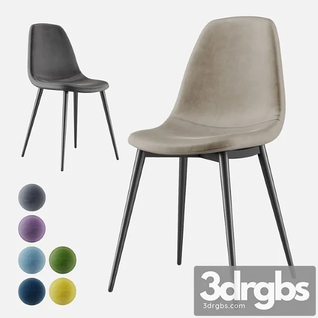 Chair norman stool group