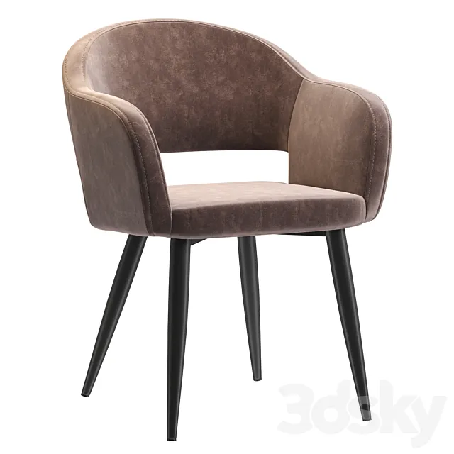 Chair Odar from divan.ru 3ds Max