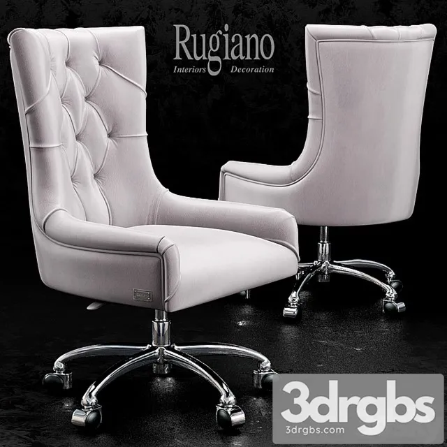 Chair Office Itaca Rugiano 3dsmax Download