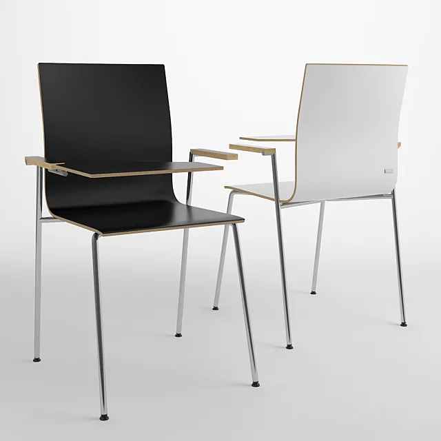 Chair Orte BEJOT 3DS Max Model