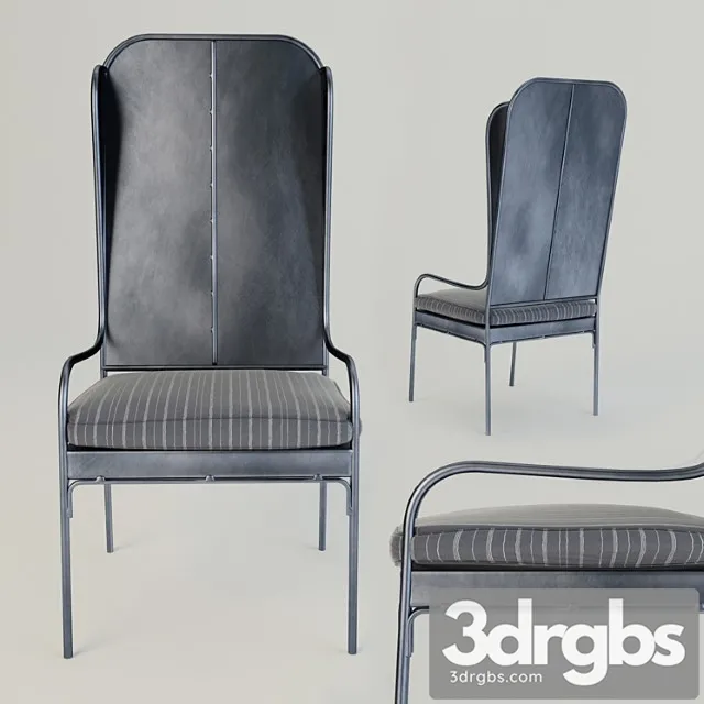 Chair pittsburgh 2 3dsmax Download