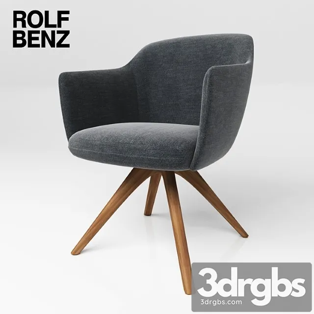 Chair Rolf Benz 640 3dsmax Download