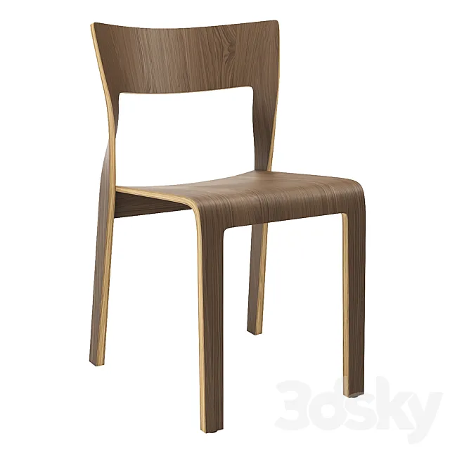 Chair Rothlisberger Torsio 3ds Max