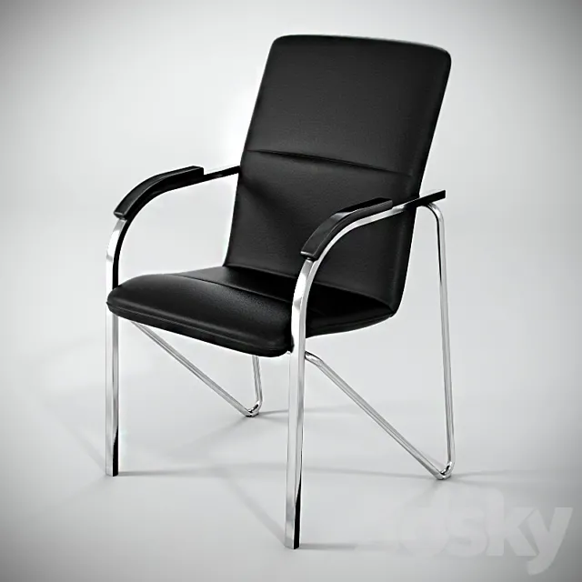 Chair “Samba” 3DS Max Model