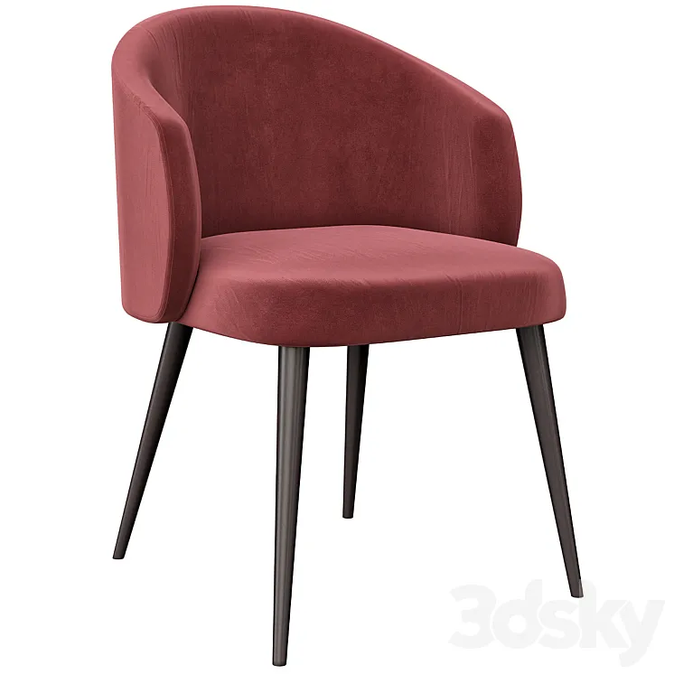 Chair sandy 3DS Max Model