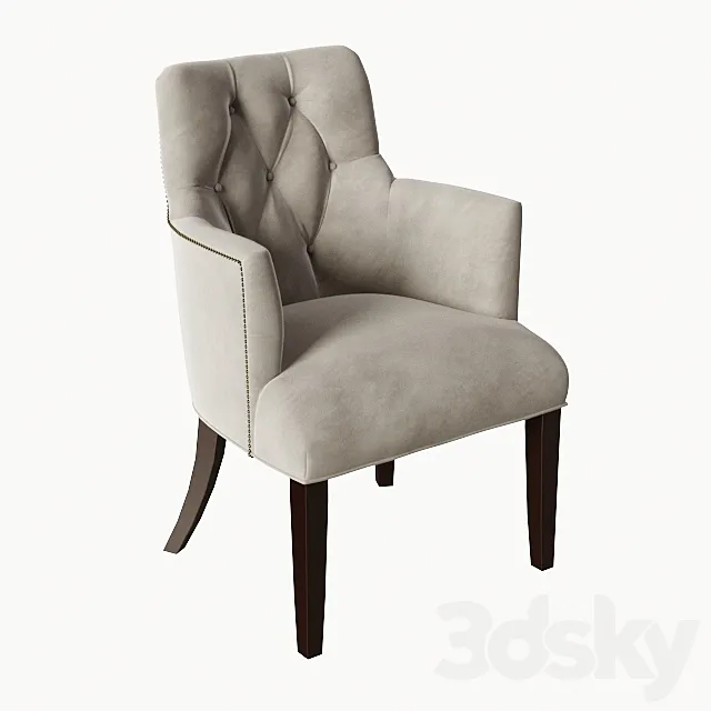 Chair Sevensedie OLIMPIA – ART. 0410A 3ds Max