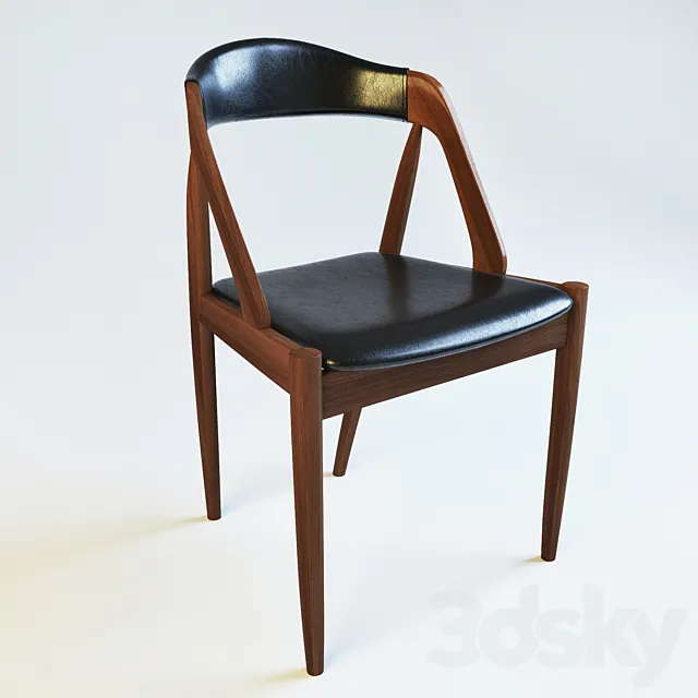 Chair Sircamodern by Kai Kristiansen 3DS Max Model