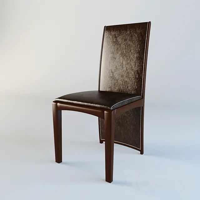 Chair Vinotti art line 3DS Max Model