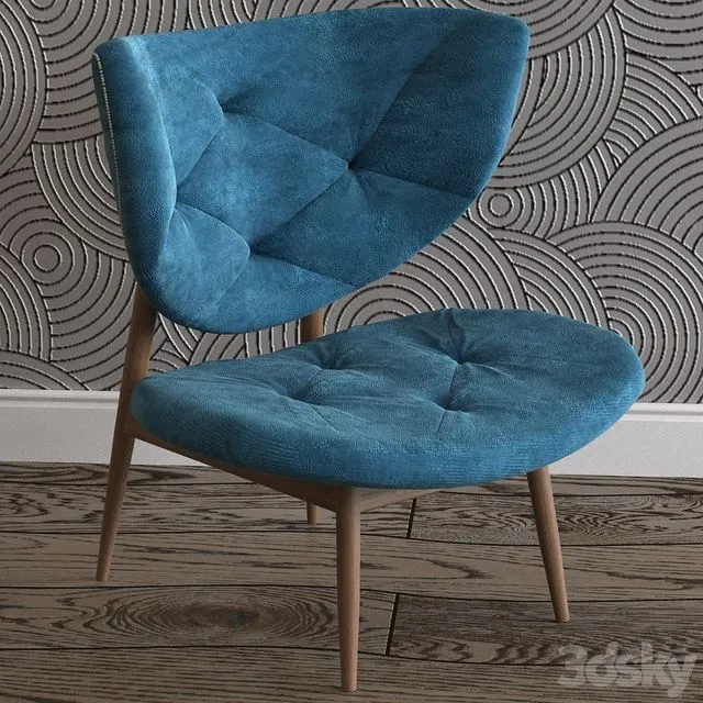 Chair VitaSfera 3dsMax Model