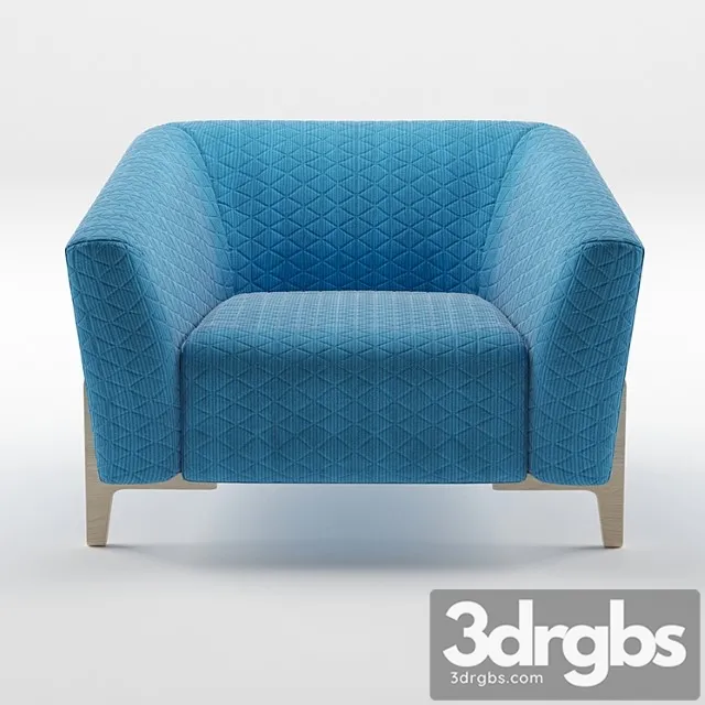 Chair young by offecct 3dsmax Download