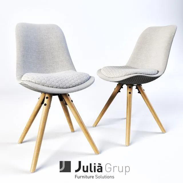 Chair_Ralf_JuliaGrup 3dsMax Model