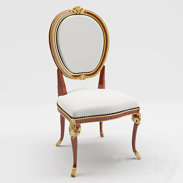 ChairClassic 3DS Max Model