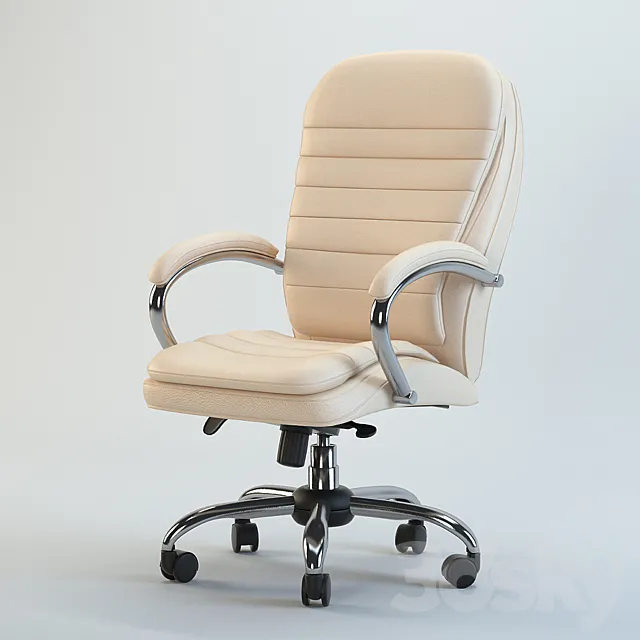 CHAIRMAN chair 795 3DS Max Model