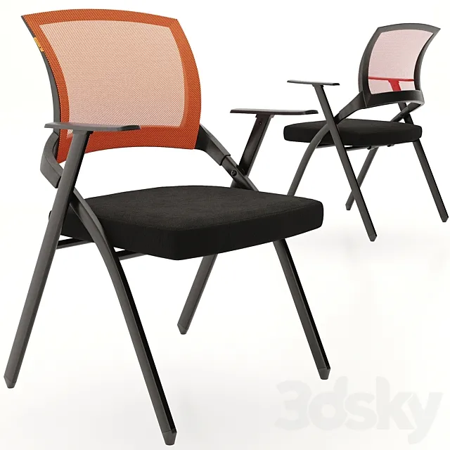 Chairman Nexx 3ds Max